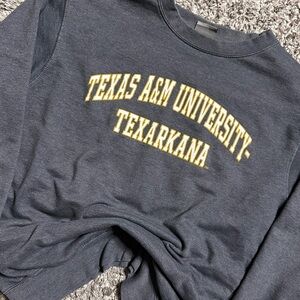 2000s Texas A&M Crewneck Sweatshirt